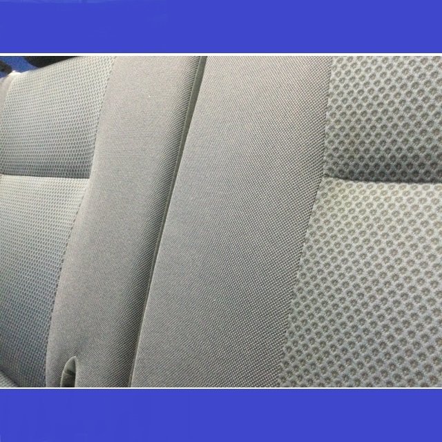 ★ピクシスバン S321/S331★リアシート リヤシート 左右セット セパレートタイプ ブルー系 ヘッドレスト付き リクライニング_画像2