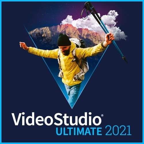 Corel VideoStudio Ultimate 2021 ビデオ&ムービー 動画編集ソフト 日本語対応 proDAD Mercalli V5収録 ダウンロード版_画像1