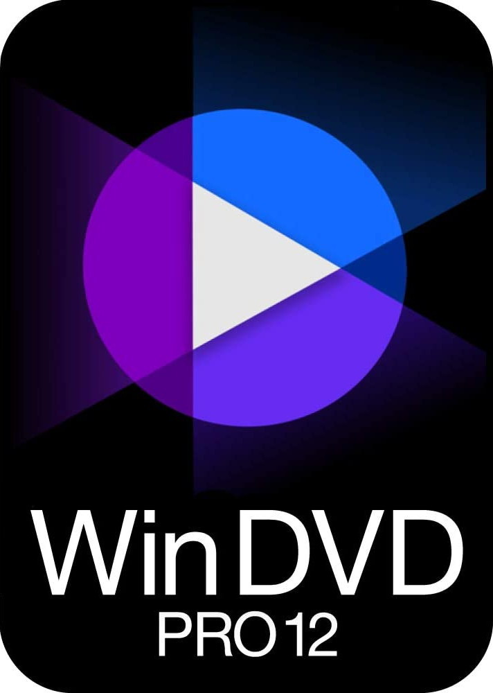 Corel WinDVD Pro 12 Blu-ray Disc & DVD 再生ソフト ダウンロード版の画像1