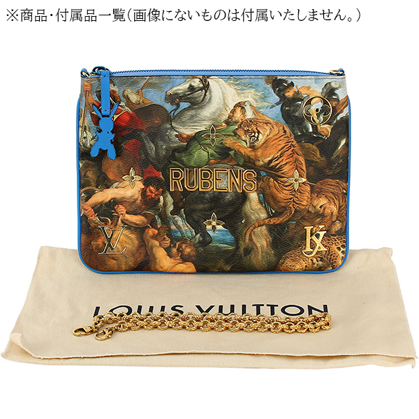 ルイヴィトン LOUIS VUITTON ショルダーバッグ レディース M64617 ポシェットプラ モノグラムセルティ h-c359_画像7