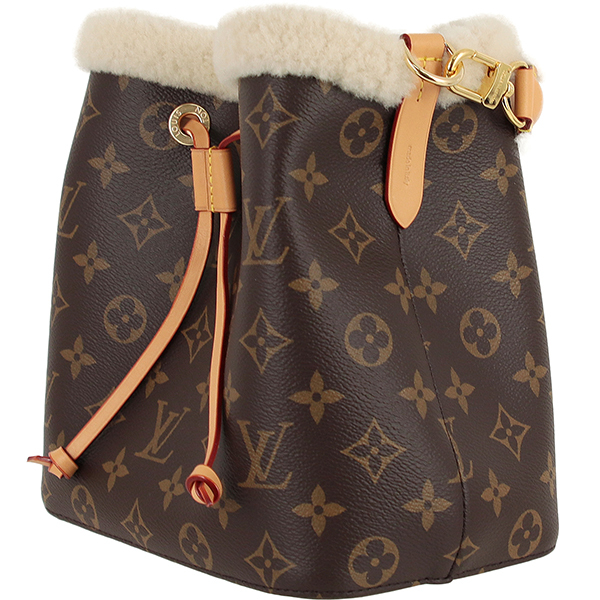 ルイヴィトン LOUIS VUITTON ショルダーバッグ ハンドバッグ レディース M46319 ネオノエ BB モノグラム コージーグラム 10839_画像3