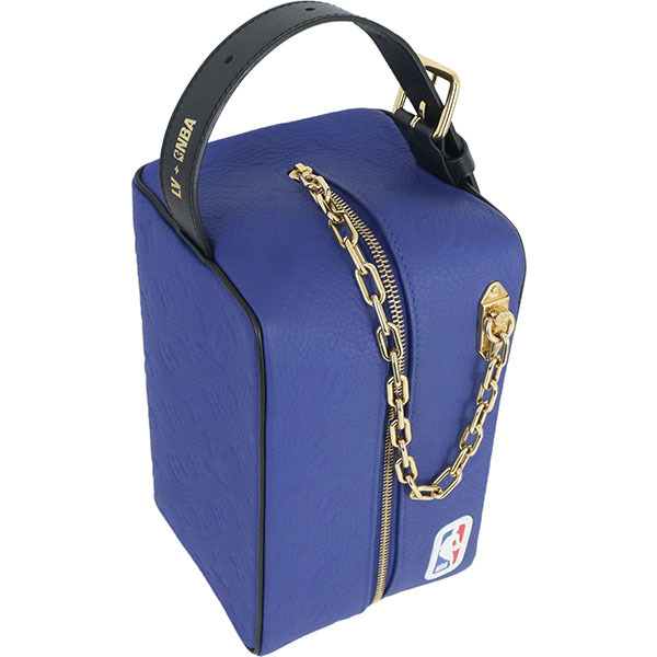 ルイヴィトン LOUIS VUITTON クラッチバッグ ハンドバッグ メンズ M21106 クロークドップキット LV×NBA 3888_画像4