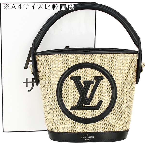 ルイヴィトン LOUIS VUITTON ショルダーバッグ ハンドバッグ レディース M59961 プティバケット 157826_画像7