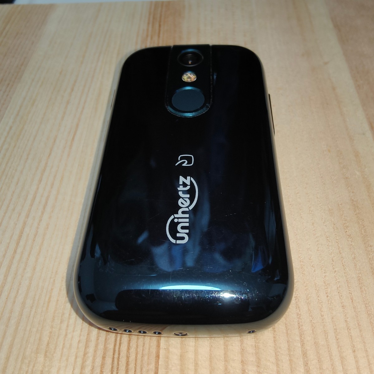 Unihertz - Jelly 2 世界最小Felica機能搭載スマートフォン Android 11搭載 おサイフケータイ中古_画像5