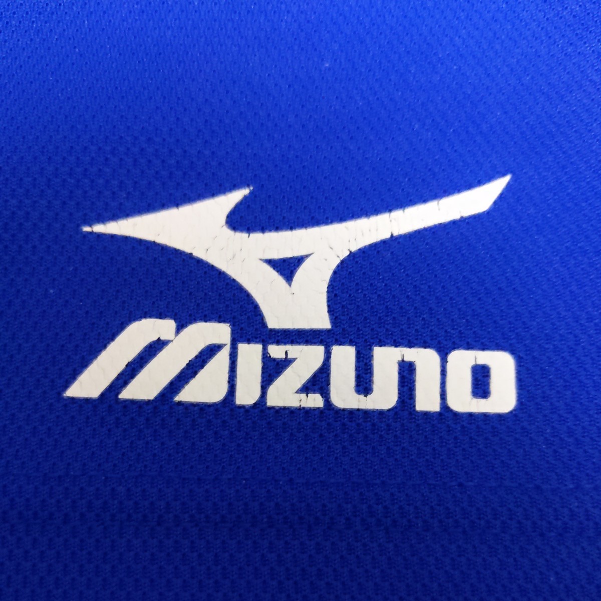 MCライン ミズノ バレーボール ゲームパンツ レディース Mサイズ ブルー 青 ショートパンツ 短パン 股下約10cm MIZUNO 送料無料 匿名配送_画像2