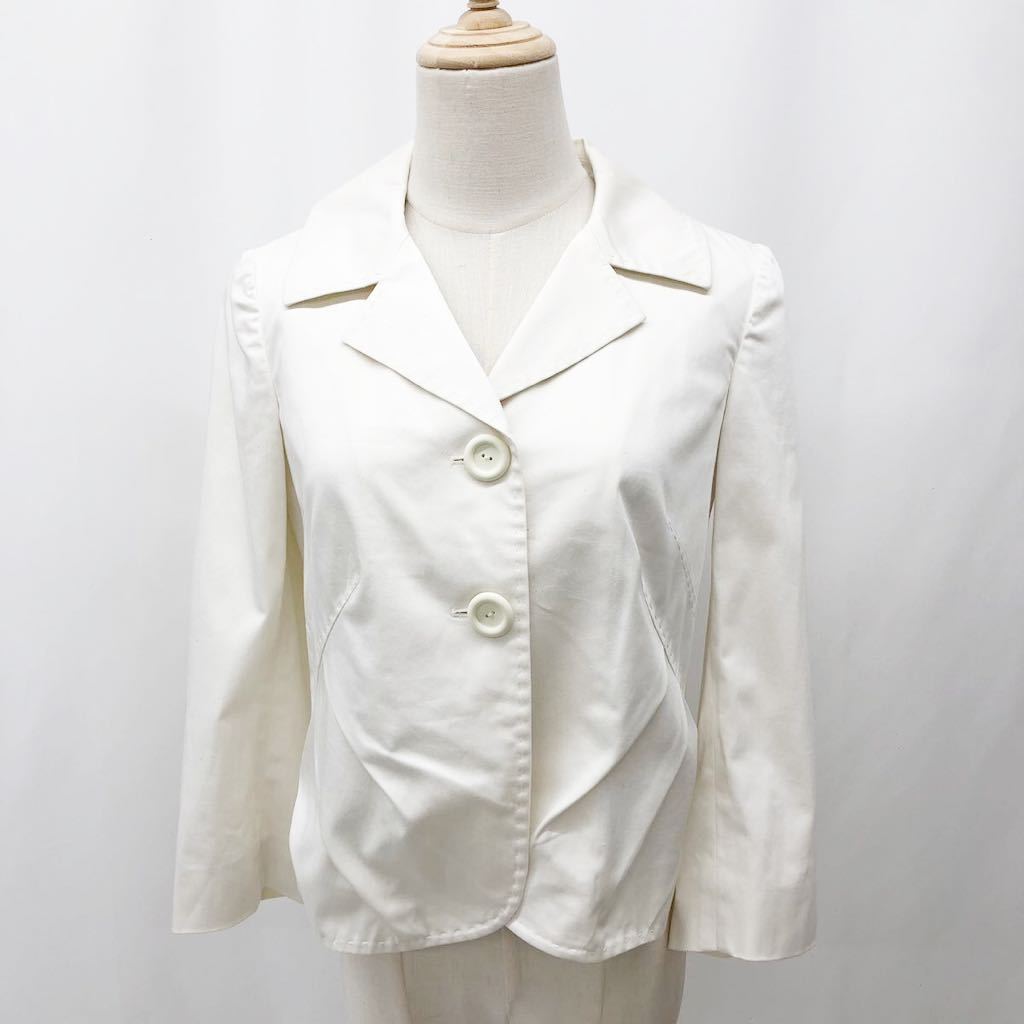 PHILOSOPHY DI ALBERTA FERRETTIfirosofi- Alberta Ferretti - skirt suit setup stretch jacket lining less white 