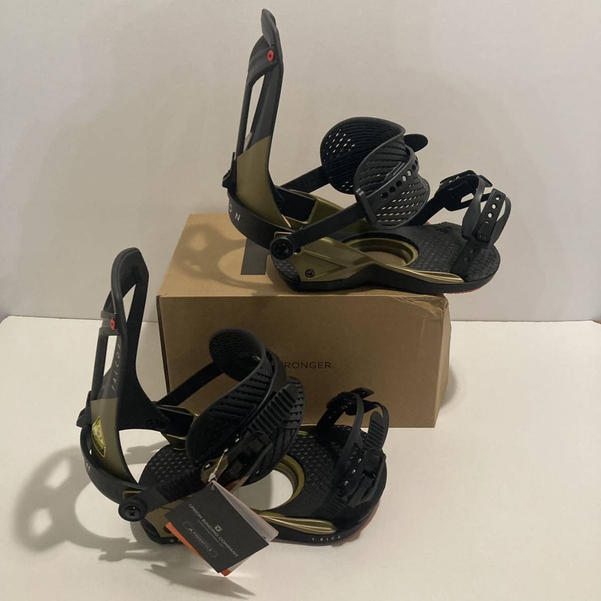 Bibian 比比昂- 23-24 正規品新品UNION FALCOR ビンディングM Bibian 比比昂- 23-24 正規品新品UNION FALCOR ビンディングM