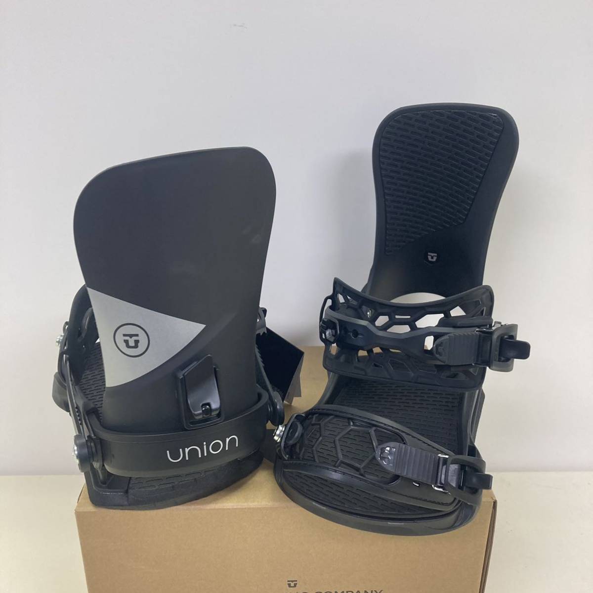 23-24 正規 新品 UNION JULIET ビンディング WOMENS M ブラック スノーボード SNOWBOARD BINDING ユニオン ジュリエット レディース BLACK