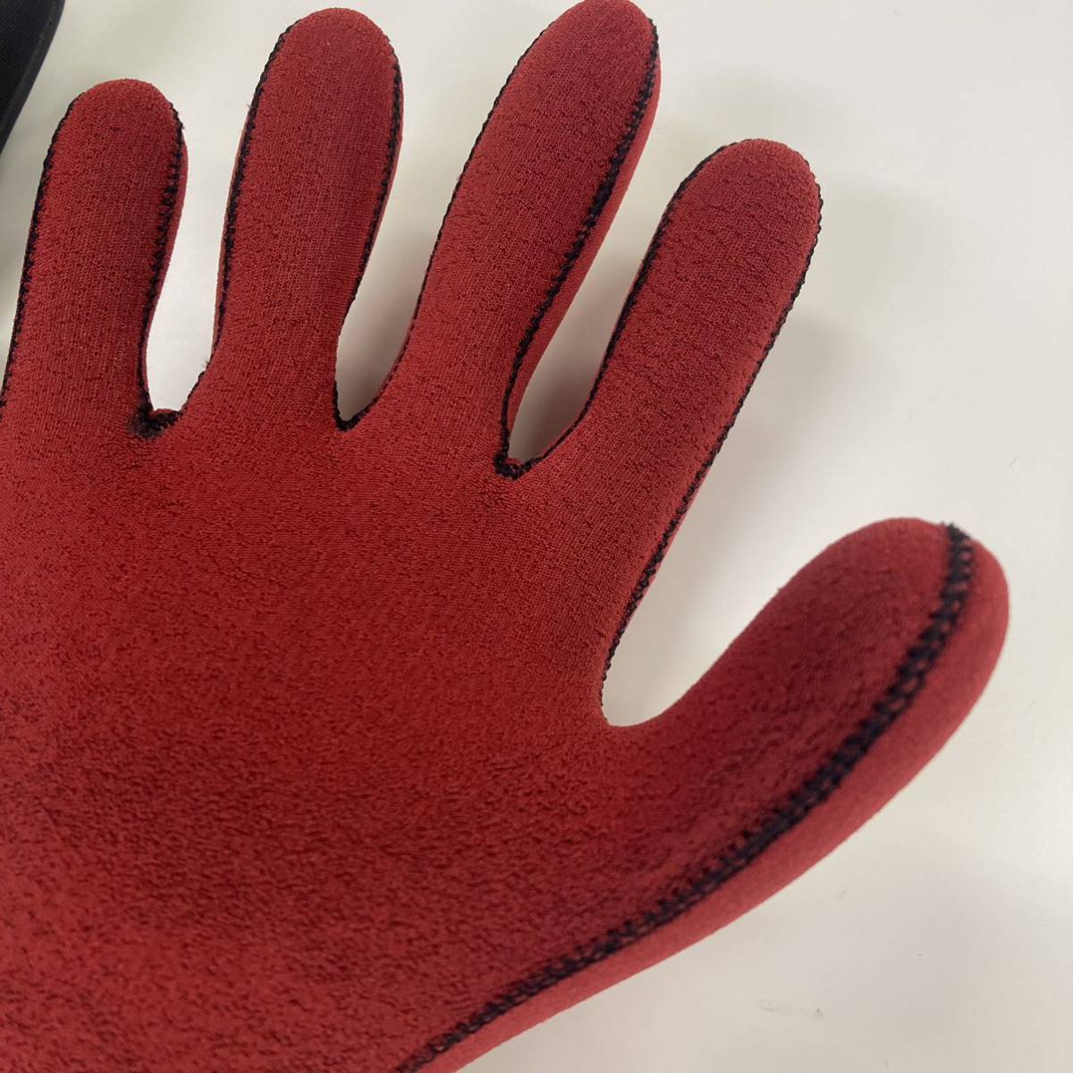 23-24 新品 正規 SURF8 サーフィン グローブ XS 2mm スムース ラバー SMOOTH RUBBER GLOVES サーフ エイト 冬 手袋 ウェットスーツ 83F2X9_画像7