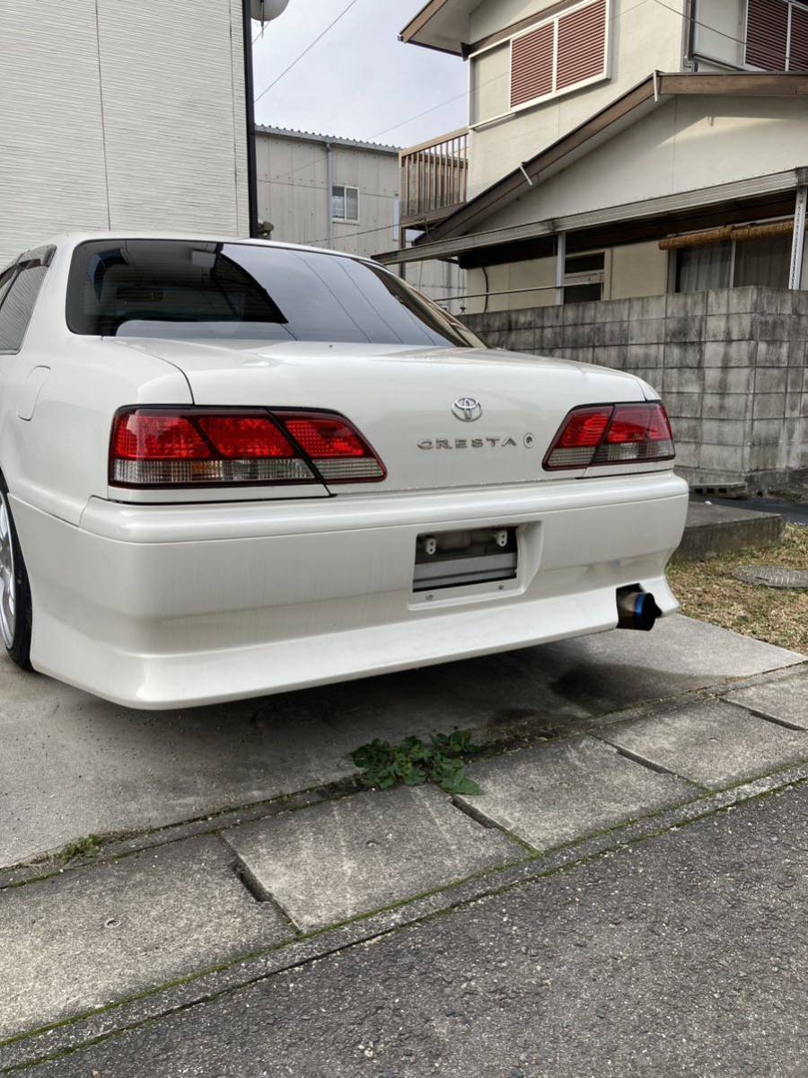トヨタ GX100 JZX100 jzx100 クレスタ 後期 ルラーンS G 純正 トヨタ GX100 JZX100 jzx100 クレスタ 後期 ルラーンS G 純正
