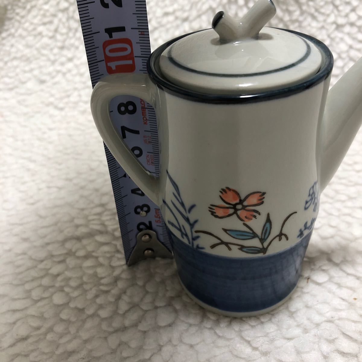  new goods capital manner old . Seto . soy sauce difference .2 piece set ceramics pitcher drop of water vase antique retro creamer milk pot Japanese-style tableware seasoning container 