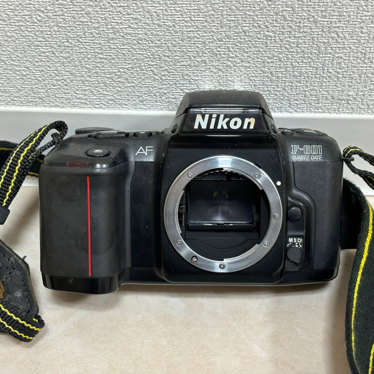#6861~ カメラ おまとめ フィルムカメラ デジタルカメラ ポラロイドカメラ フラッシュ 三脚 Nikon ニコン F-601 Canon キャノン PENTAX 等_画像9