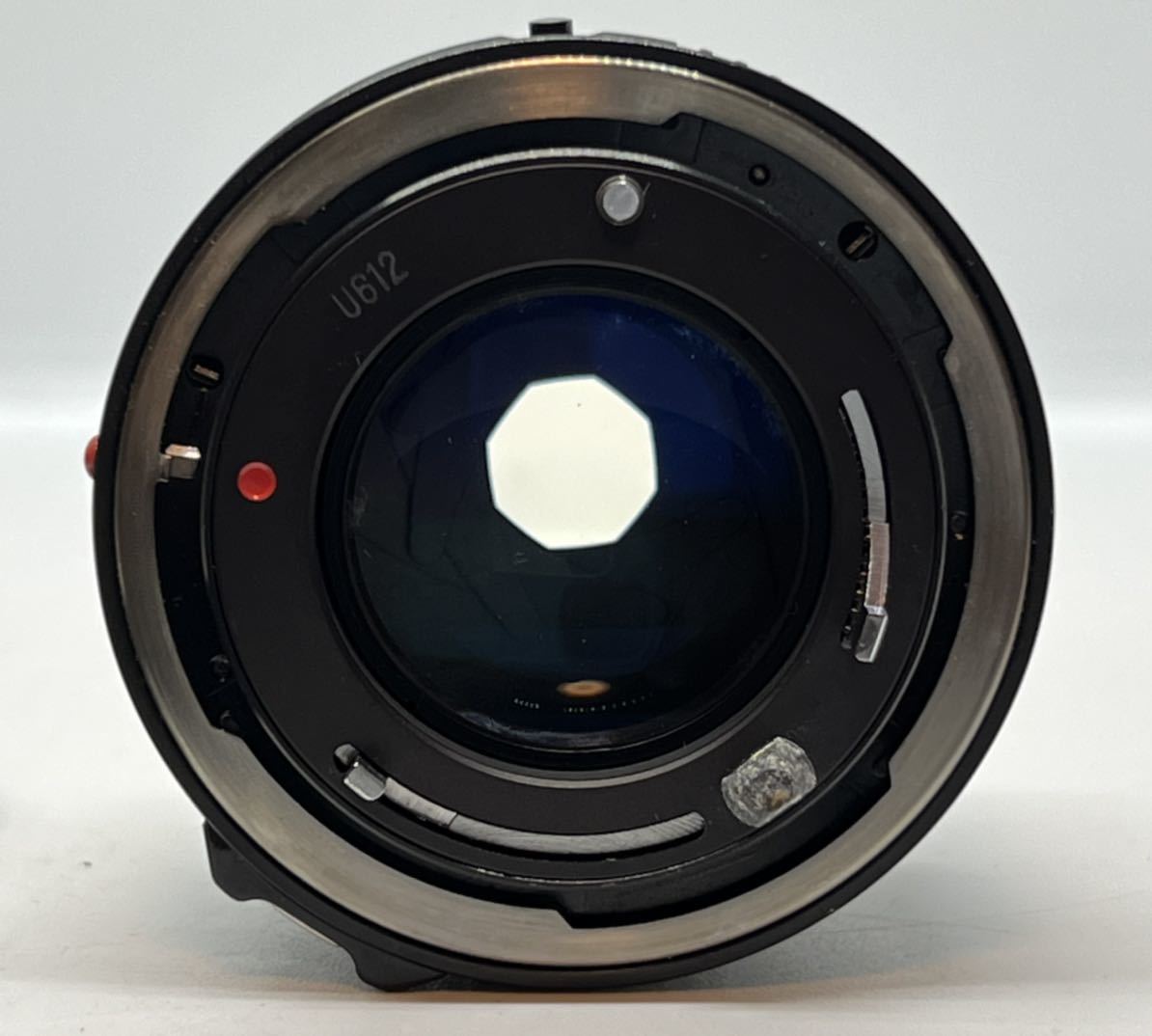 Canon キャノン AE-1 一眼レフフィルムカメラ / CANON LENS FD 50mm 1:1.4 【ANF129】_画像10