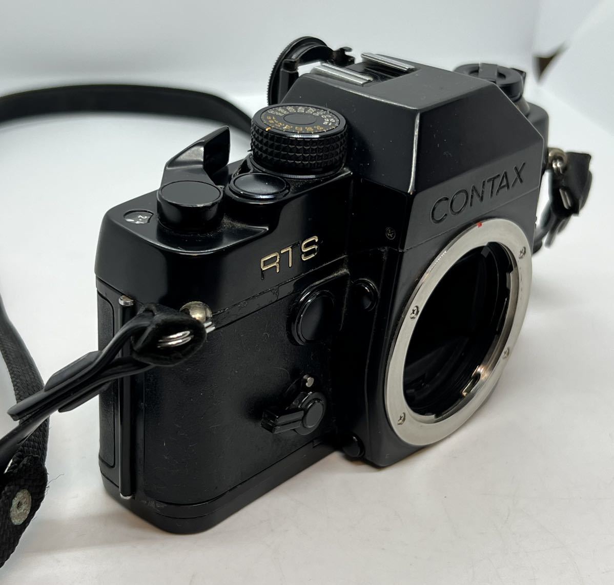 CONTAX RTS コンタックス 一眼レフフィルムカメラ 【TYS131】_画像2