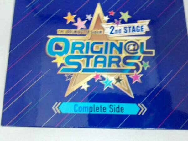 売れ済日本 The Idolm Ster Sidem 2nd Stage Origin L Stars Live Blu Ray Complete Side Blu Ray Disc 完全生産限定 本物新品 Www Coldwellbankersamara Com