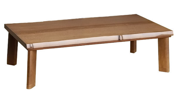  местного производства котацу стол 150 см ширина прямоугольный котацу стол натуральный . всесезонный kotatsuN-AJUSAI-150BR