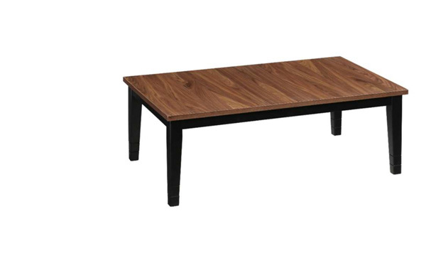 こたつテーブル モダンコタツ ガルド105 長方形105幅 オールシーズンコタツ