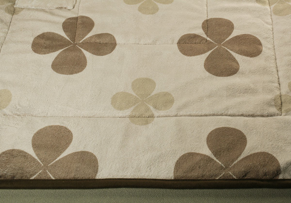  котацу +. futon комплект kotatsu120 см ширина прямоугольный kotatsu стол низкий стол . ножек тип Brown цвет новый японский стиль растения рисунок futon UKL-541... стол GO-SUTO