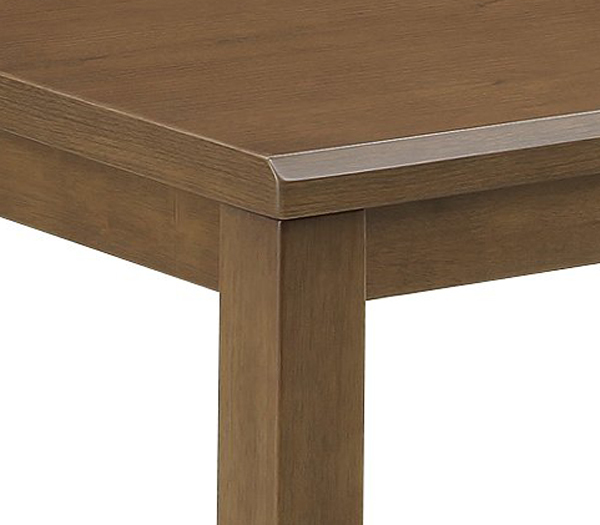 こたつテーブル ハイタイプ高脚こたつ ダイニングコタツ イヴェール135DBR 135センチ幅 長方形 ダークブラウン色_画像3