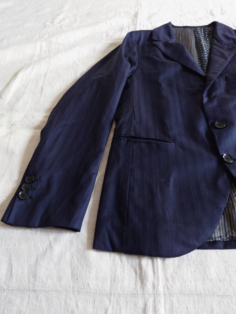 新品同様 Geoffrey B.Small Special personal order 2B jacket ジェフリービースモール GBS Paul harnden カルペディエム アルティエリ _画像4