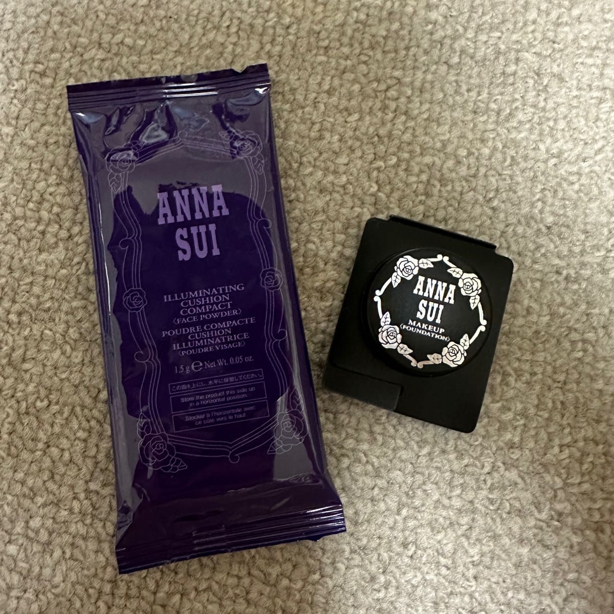 アナスイ　ANNA SUI サンプル