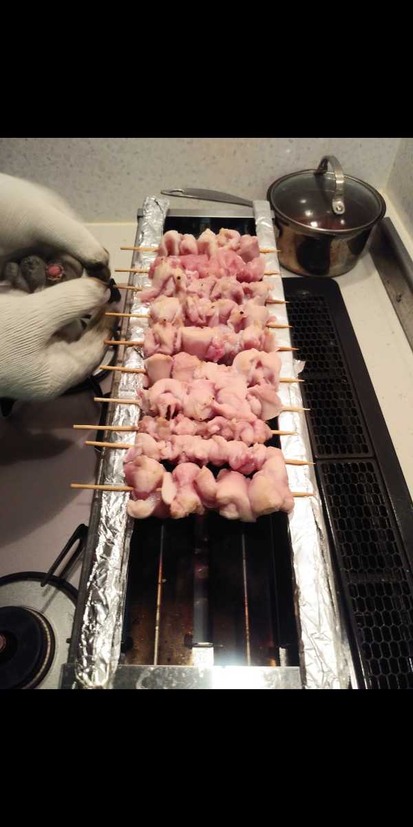 2台セット やきとり焼器台 串焼き メニューを増やしませんか 2台セット やきとり焼器台 串焼き メニューを増やしませんか