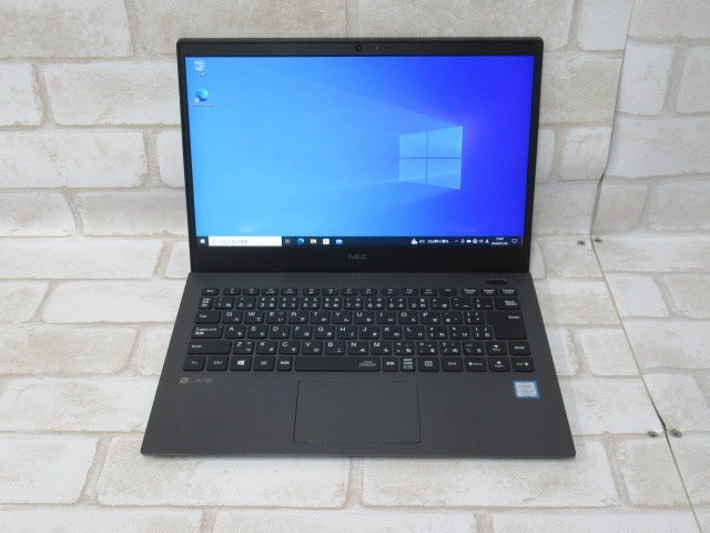 ▲Ω 新DCN1 1720m 保証有 NEC【 LAVIE Direct PC-GN1643ZGF 】【 Win10 Pro / i5-8265U / 8.00GB / SSD:256GB 】※AC無_画像1