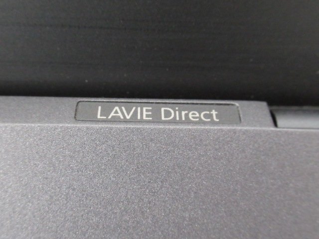 ▲Ω 新DCN1 1720m 保証有 NEC【 LAVIE Direct PC-GN1643ZGF 】【 Win10 Pro / i5-8265U / 8.00GB / SSD:256GB 】※AC無_画像5