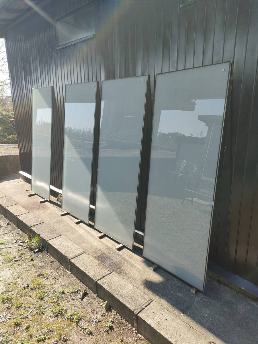 ⑤ 真空ガラス、Fitガラス、不透明、DIYリフォーム、 エコガラス ⑤ 真空ガラス、Fitガラス、不透明、DIYリフォーム、 エコガラス