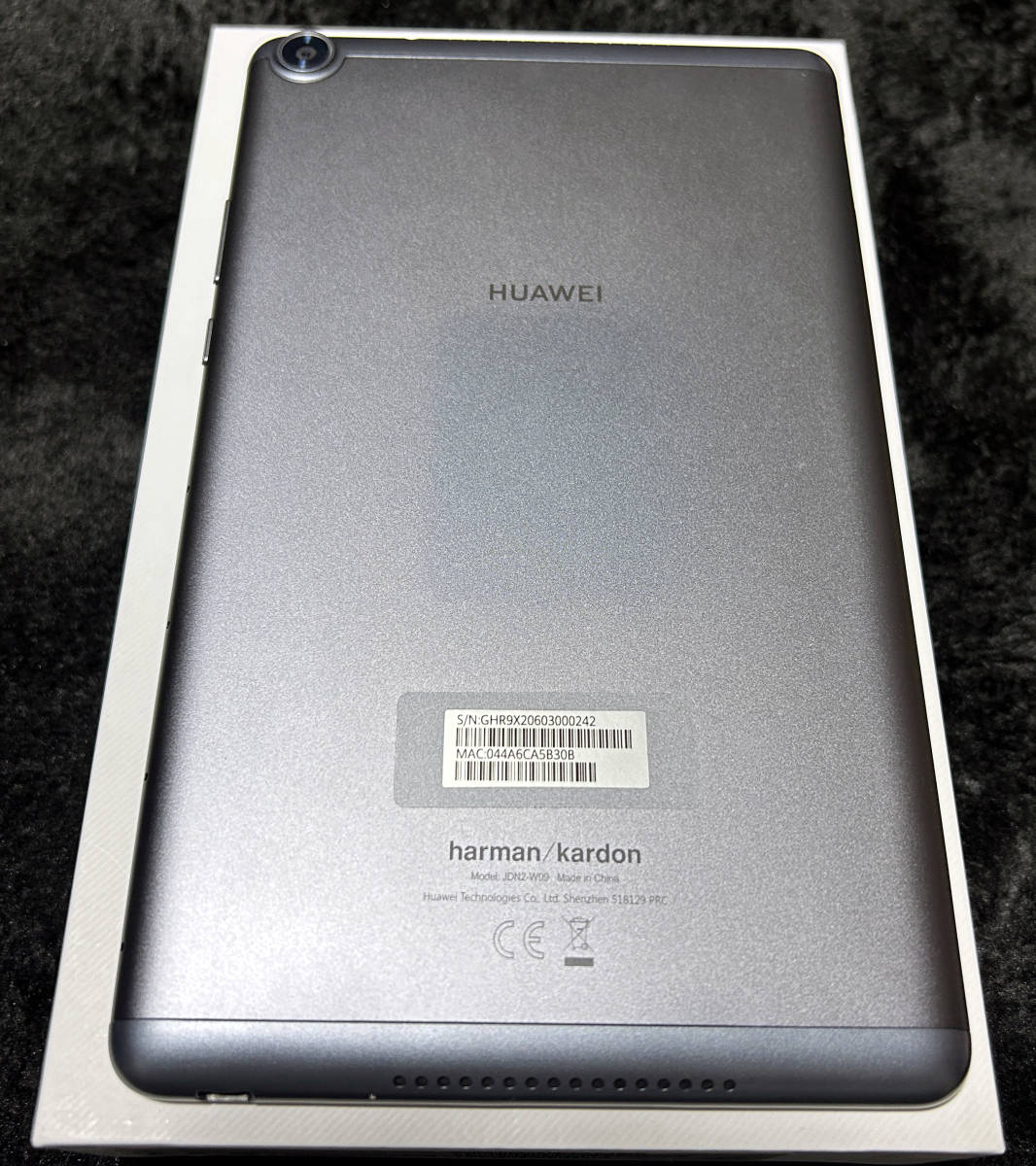 ■□[美品]HUAWEI MediaPad M5 Lite 8 [タブレット 8.0インチ Wi-Fiモデル]□■_画像3