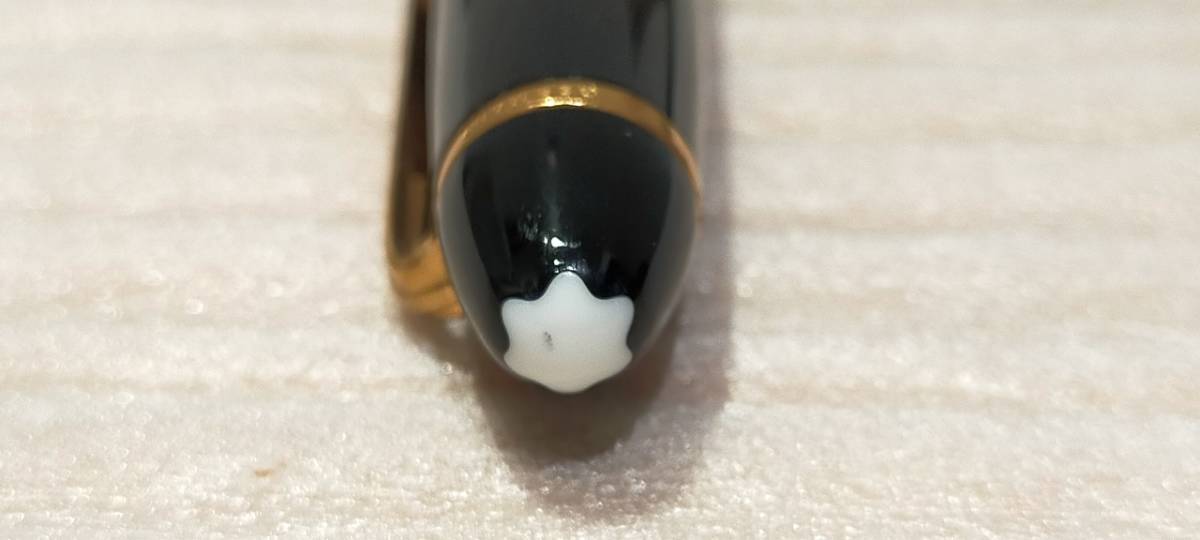 MONTBLANC マイスターシュテュック 万年筆 No.146 ペン先14C 61993_画像7