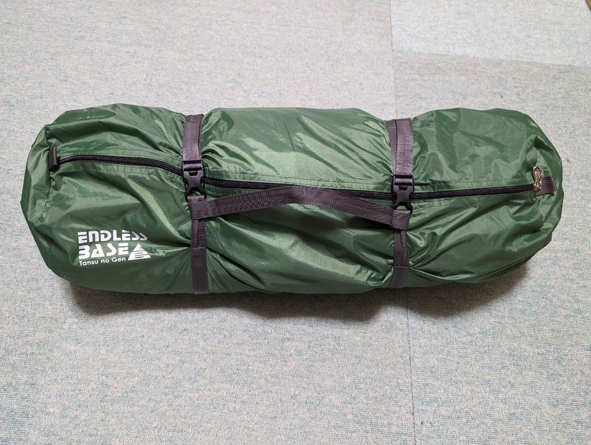 限界値下げ ユウカズロウテント ENDLESS BASE Yukazuro モデル 限界値下げ ユウカズロウテント ENDLESS BASE Yukazuro モデル