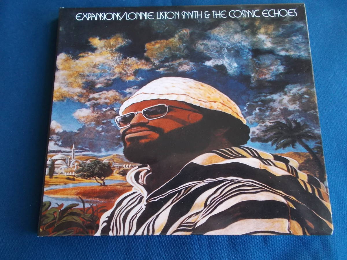 ロニー・リストン・スミス Lonnie Liston Smith & The Cosmic Echoes／EXPANSIONS_画像1