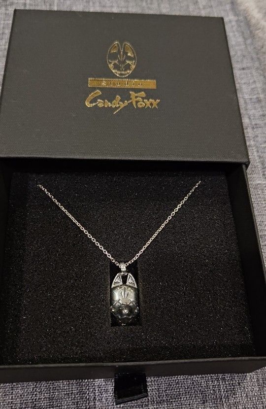 Repezen Foxx CandyFoxx 狐ネックレス レペゼンフォックス Repezen Foxx CandyFoxx 狐ネックレス レペゼンフォックス