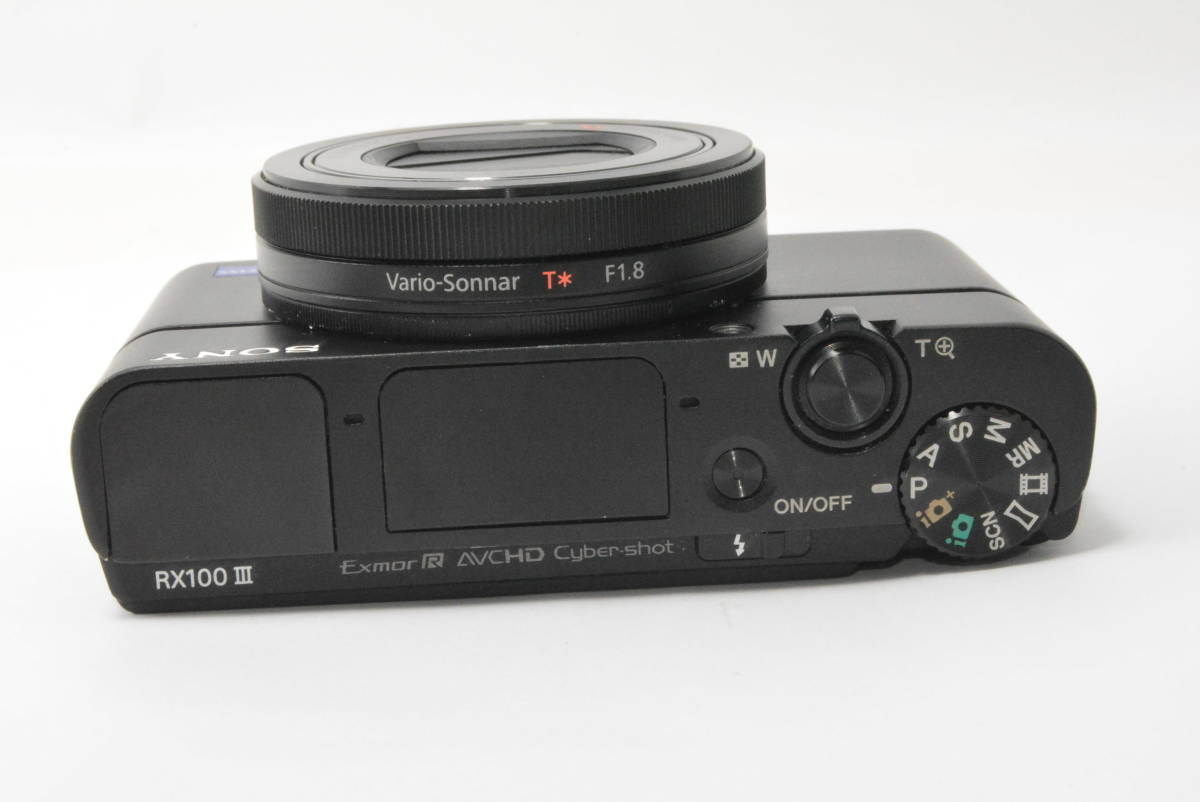 ★極上美品★ソニー SONY RX100 M3_画像4