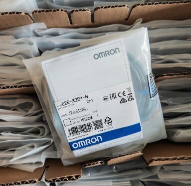 【 新品★送料無料 】 OMRON E2E-X2D1-N 2M 6ヶ月保証_画像1