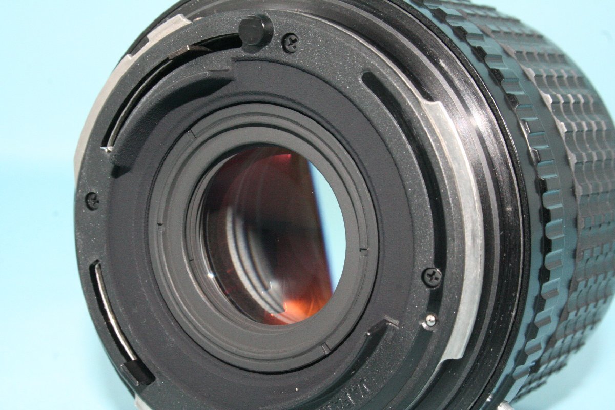 美品 SMC Pentax-A 645 55mm f2.8 中判カメラ レンズ_画像5