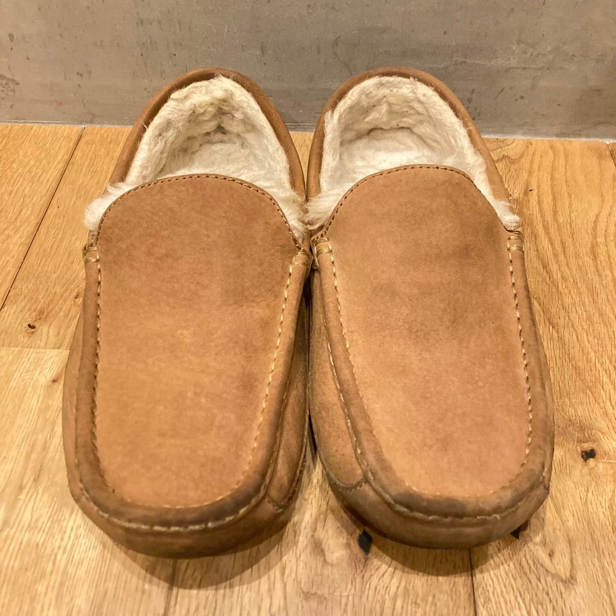 UGG アグ ASCOT アスコット チェスナット 26cm