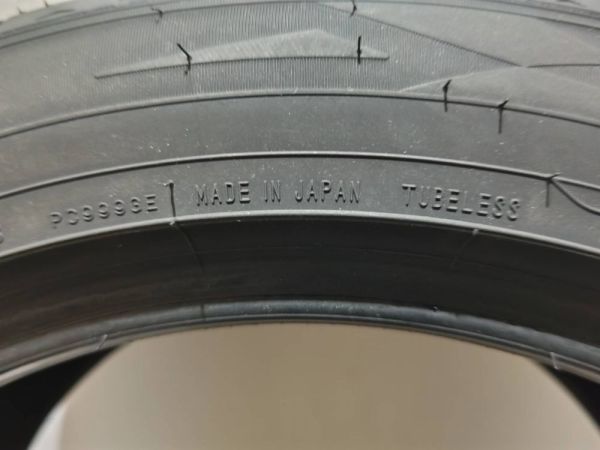 ダンロップ エナセーブRV505 175/55R15 【4本】 2023年製 新品 未使用品 正規品 倉庫保管 DUNLOP 175/55-15_画像3