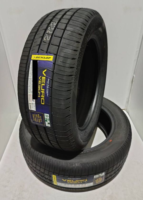 ダンロップ ビューロ VE304 275/40R19 【2本】 2023年製 新品 未使用品 正規品 倉庫保管 VEURO DUNLOP 275/40-19_画像1