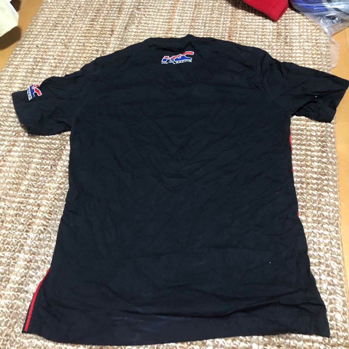 HONDA RACING Tシャツ_画像4