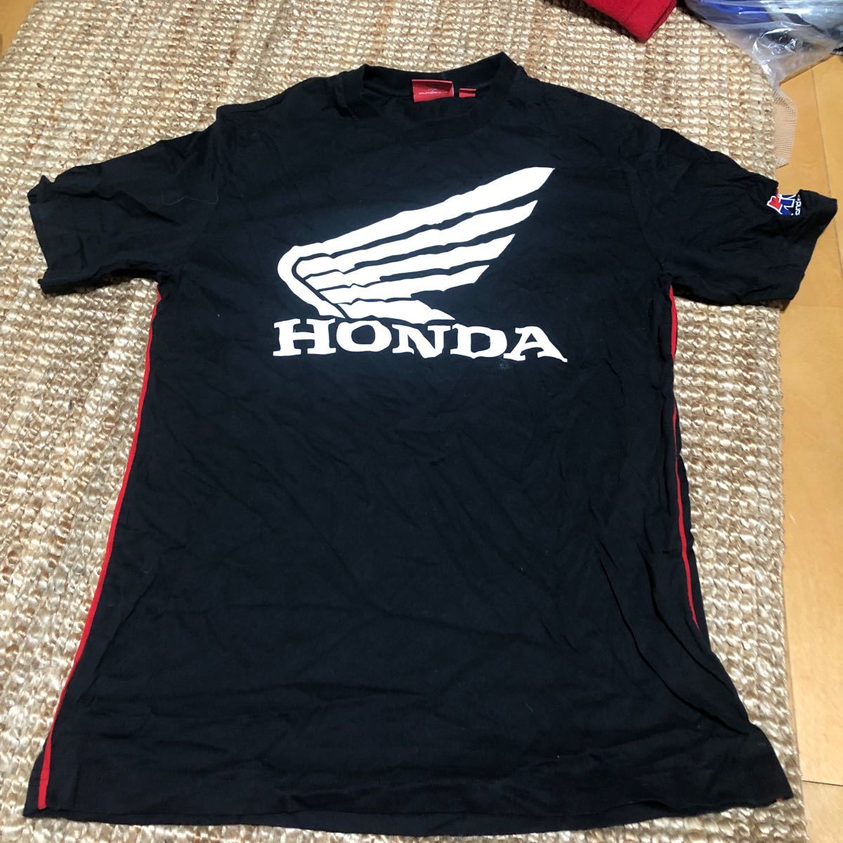 HONDA RACING Tシャツ_画像1