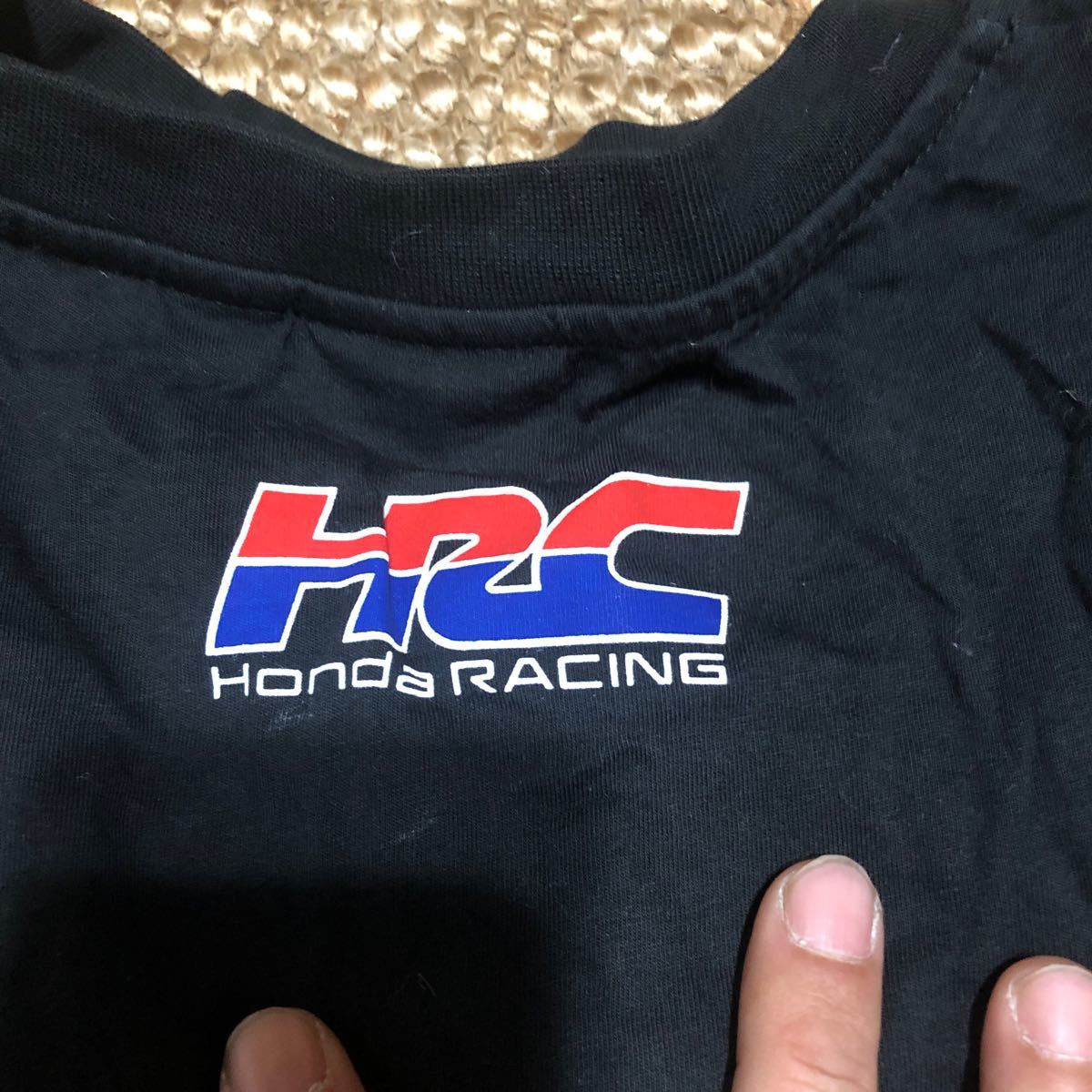 HONDA RACING футболка 