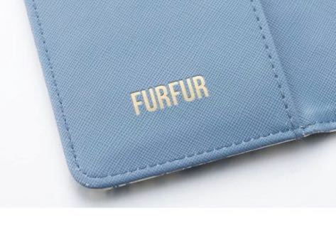 美人百花2022年7月号付録★FURFUR トワルドジェイ 手帳型スマホケース！_画像3