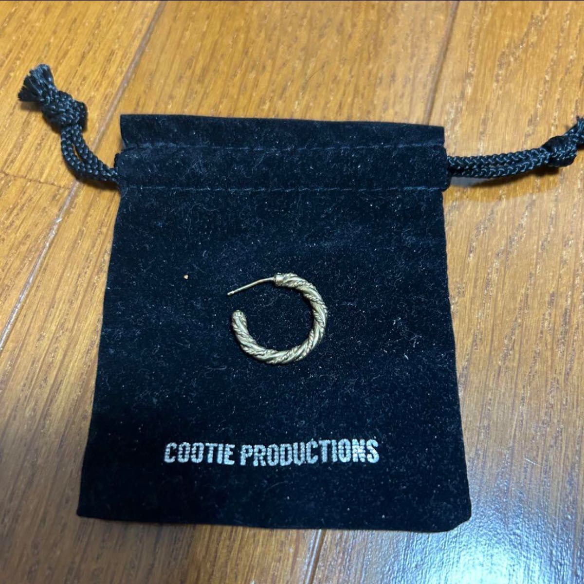 COOTIE  Chingon Earring クーティ ピアス