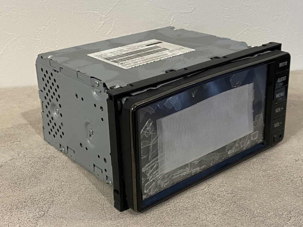 NSCN-W68 トヨタ純正7インチSDナビ 08605-00B60 シリアル NSCN-W68 トヨタ純正7インチSDナビ 08605-00B60 シリアル
