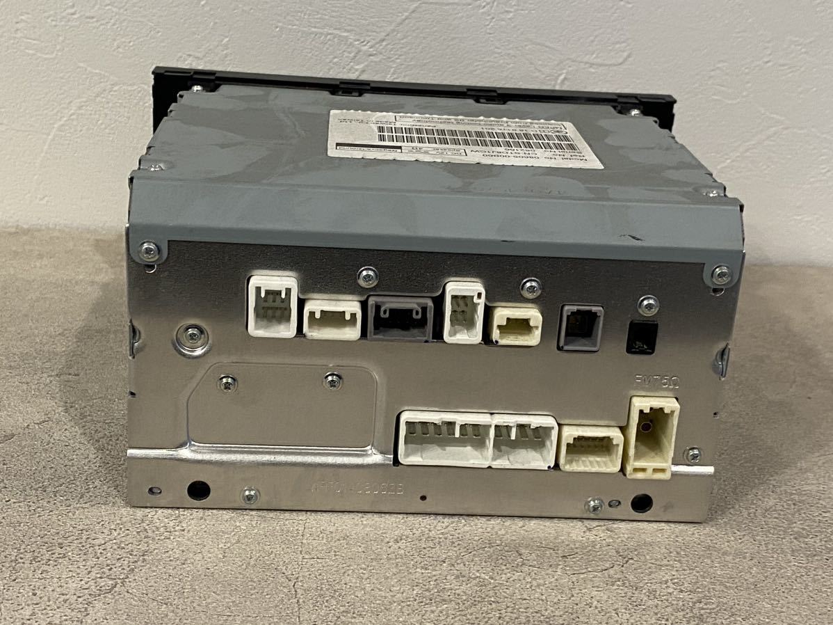 NSCN-W68 トヨタ純正7インチSDナビ 08605-00B60 シリアル NSCN-W68 トヨタ純正7インチSDナビ 08605-00B60 シリアル