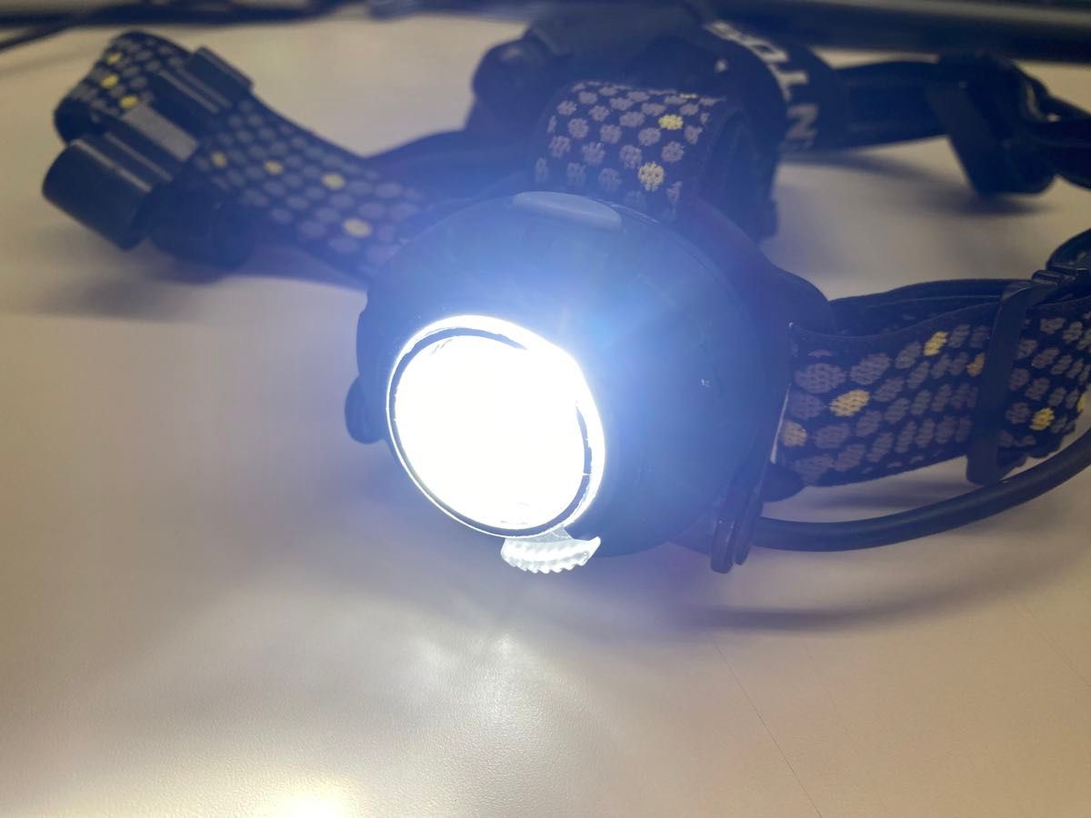 GENTOS  LEDヘッドライト HLP-1804