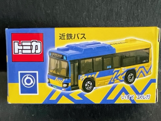【トミカ】近鉄バス　いすゞエルガ(即決）路線バス_画像1