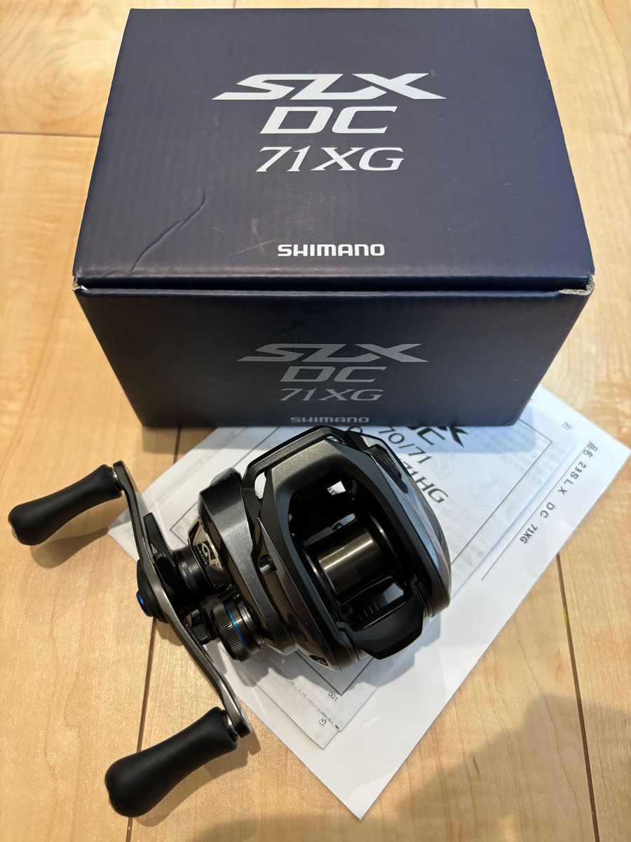 楽天市場】シマノ(SHIMANO) SLX DC 71XG 左ハンドル 23年モデル 楽天市場】シマノ(SHIMANO) SLX DC 71XG 左ハンドル 23年モデル